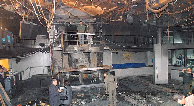 Utopía: ¿Qué pasó con los responsables de la muerte de 29 jóvenes en el año 2002?