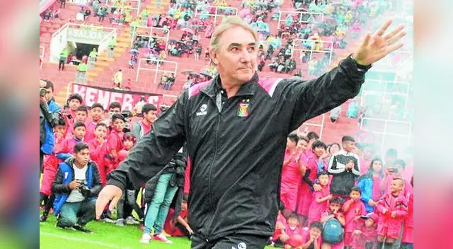 Gerardo Pautasso dirigió al Melgar en la temporada 2019. Gerardo Pautasso dirigió al Melgar en la temporada 2019.