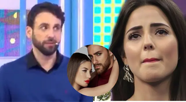 Luciana Fuster fue íntima amiga de Flavia Laos Luciana Fuster fue íntima amiga de Flavia Laos