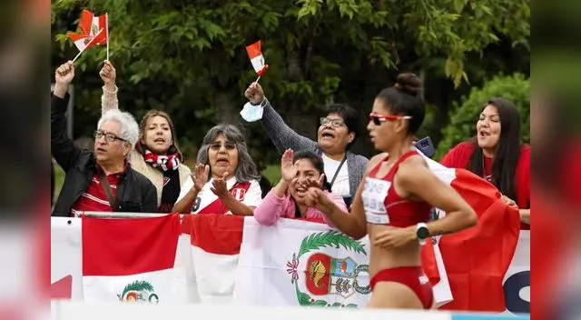 Seis atletas peruanos correrán en el Mundial de atletismo del 1 de agosto en Cali, Colombia.