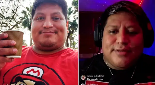 Usuarios de TikTok arremetieron contra ‘Osito Perú’. Usuarios de TikTok arremetieron contra ‘Osito Perú’.