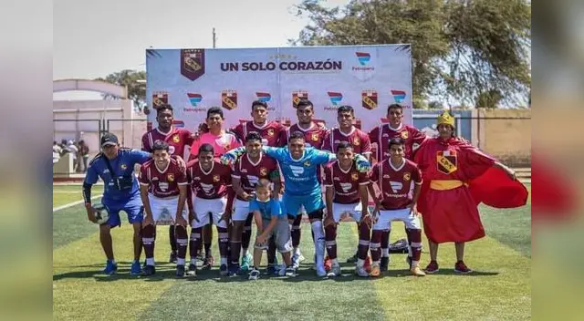 Atlético Torino el Rey de la Copa Perú ya está muy cerca de la etapa Nacional. Atlético Torino el Rey de la Copa Perú ya está muy cerca de la etapa Nacional.