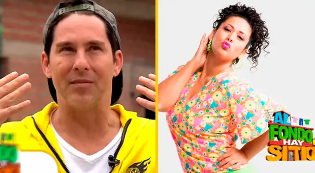 Laszlo Kovacs habla de su vínculo con Magdyel Ugaz.