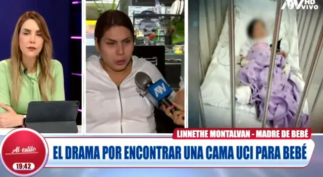 Teme la mamá del menor que le puede dar neumonía.