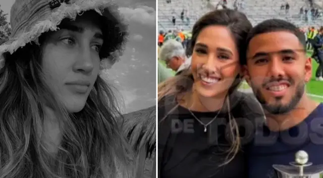 Tepha Loza y Sergio Peña habrían terminado.