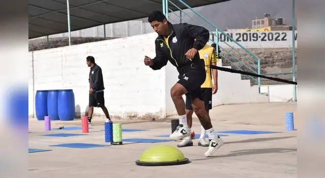 A todo ritmo trabaja Santos y  espera prevalecer su localia al jugarse  la quinta fecha.