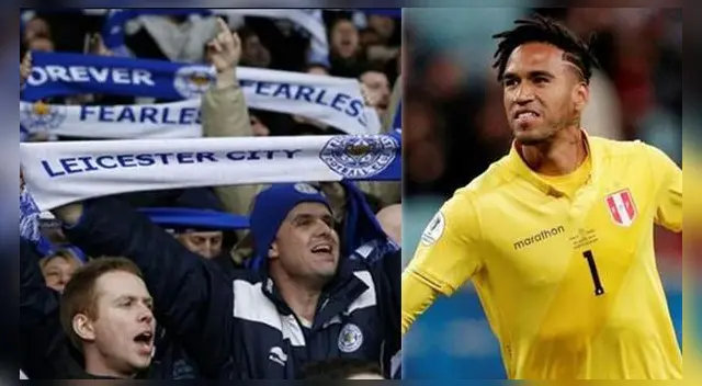 Pedro Gallese se volvió tendencia en Twitter.