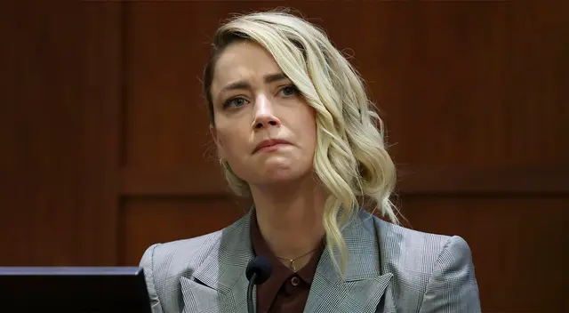 Amber Heard se ha declarado en banca rota luego de perder el juicio contra Johnny Depp Amber Heard se ha declarado en banca rota luego de perder el juicio contra Johnny Depp