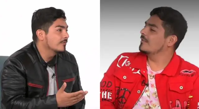 Erick Elera hace divertida entrevista a 'Joel Gonzáles'.