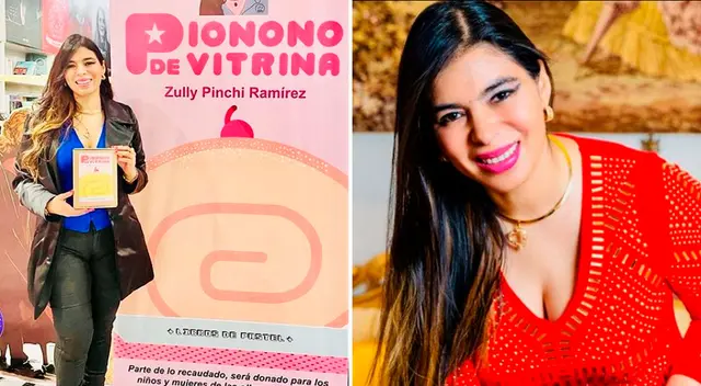 Zully Pinchi minimiza las críticas contra ella.