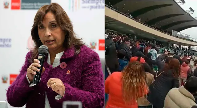 Titular del Midis se reunió en un palco del hipódromo con congresistas de la oposición.