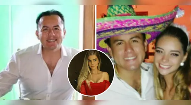 Conoce quién es Camila Ganoza, expareja de Richard Acuña.