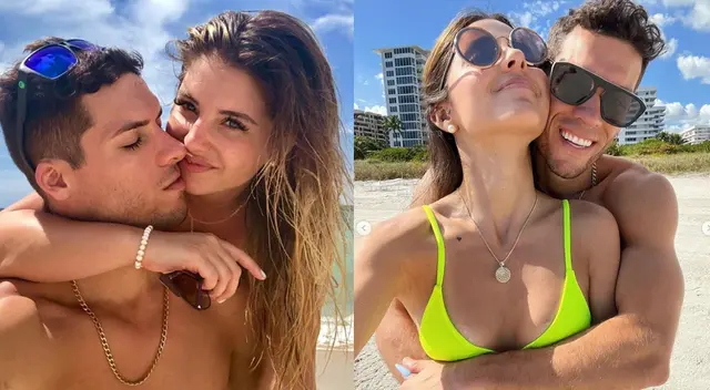 Patricio Parodi y las coincidencias que viven en sus relaciones. Patricio Parodi y las coincidencias que viven en sus relaciones.