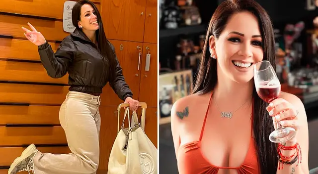 Melissa Klug se toma un descanso de la farándula. Melissa Klug se toma un descanso de la farándula.