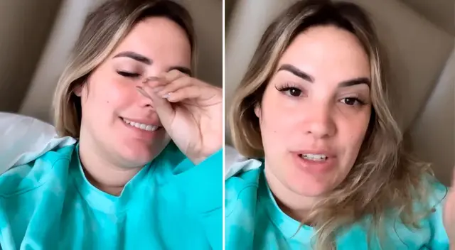 Cassandra Sánchez pasó por un momento angustiante. Cassandra Sánchez pasó por un momento angustiante.