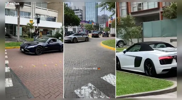 El video no ha tardado en volverse viral en las redes sociales.