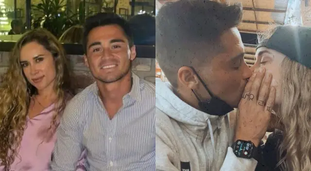 Rodrigo Cuba y Ale Venturo: Qué se sabe de su convivencia tras seis meses de relación. Rodrigo Cuba y Ale Venturo: Qué se sabe de su convivencia tras seis meses de relación.