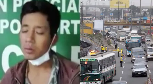 Capturan a ladrón por segunda vez en el Rímac y se pone a llorar: “Es por impotencia jefe” [VIDEO]