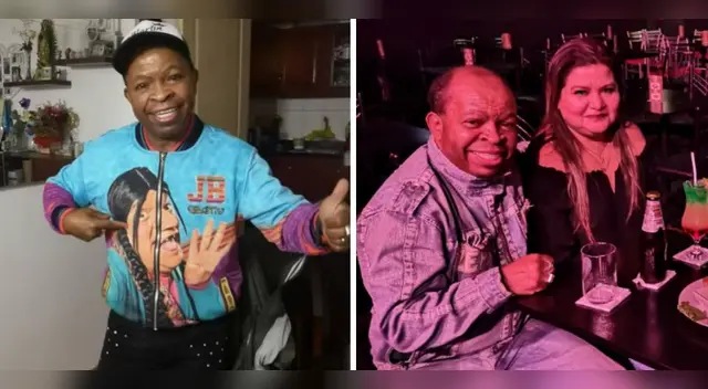 Martín Farfán y su esposa tiene 27 años de casados. Martín Farfán y su esposa tiene 27 años de casados.