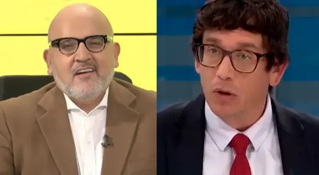 Conductor de TV indicó que Aníbal Torres se sintió con el derecho de maltratar a Chincha Ravines.