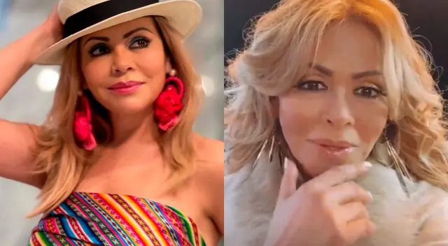 Gisela Valcárcel alista su retorno a la TV Gisela Valcárcel alista su retorno a la TV