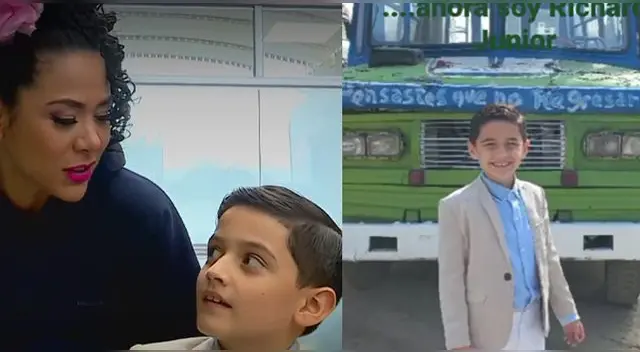 Rodrigo Barba interpreta al hijo de Teresa Gonzales en esta nueva temporada. Rodrigo Barba interpreta al hijo de Teresa Gonzales en esta nueva temporada.