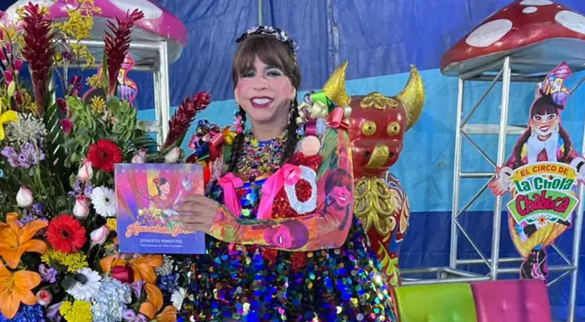 celebra y se divierte con los más pequeños. Fuente: Difusión