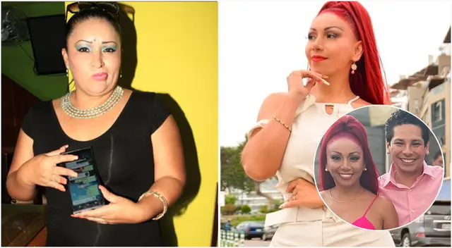 Paloma de la Guaracha recomienda a Deysi Araujo a tener cuidado de su Juez.