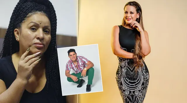 Paloma de la Guaracha feliz por acuerdo de divorcio de Flor Polo con Néstor Villanueva.