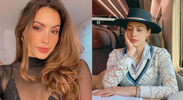 Milett Figueroa participó en Combate. Milett Figueroa participó en Combate.