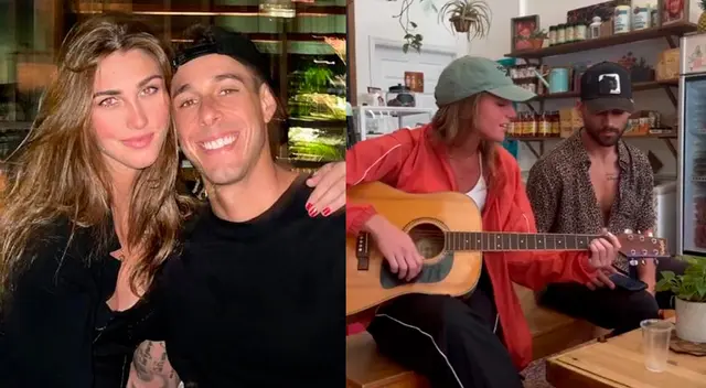 Alessia Rovegno canta y encanta a Hugo García.