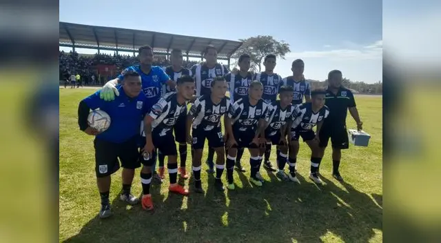 UDP Parachique podría perder los puntos por reclamos de Nueva Juventud