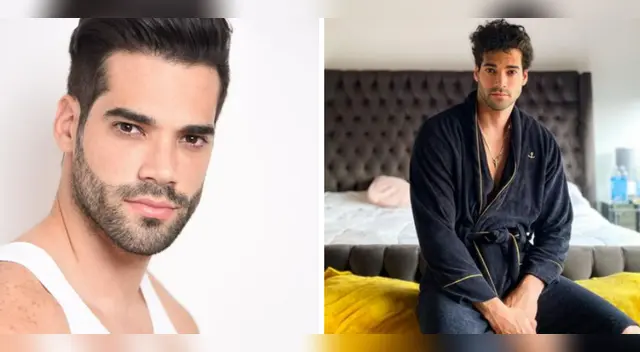 Guty Carrera no se llama así en realidad.