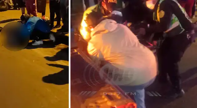 Aguilar Sánchez era un comunicador conocido que venía laborando en el centro cívico de Tacna.