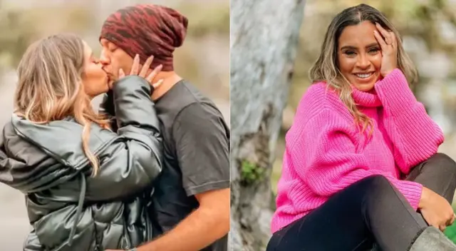 Ethel Pozo se casará el próximo 10 de setiembre Ethel Pozo se casará el próximo 10 de setiembre