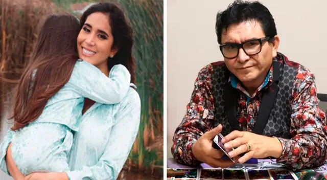 Vidente Yanely compartió su predicción sobre Melissa Paredes.