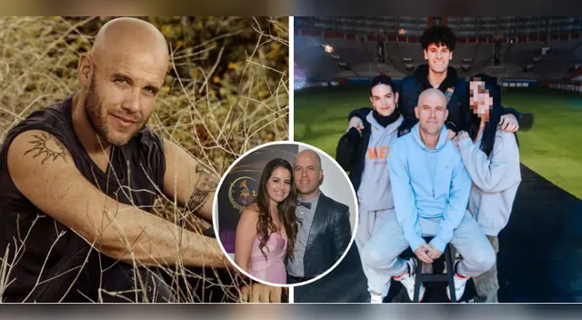 GianMarco tiene tres hijos con Claudia Moro. Conoce quiénes son. GianMarco tiene tres hijos con Claudia Moro. Conoce quiénes son.