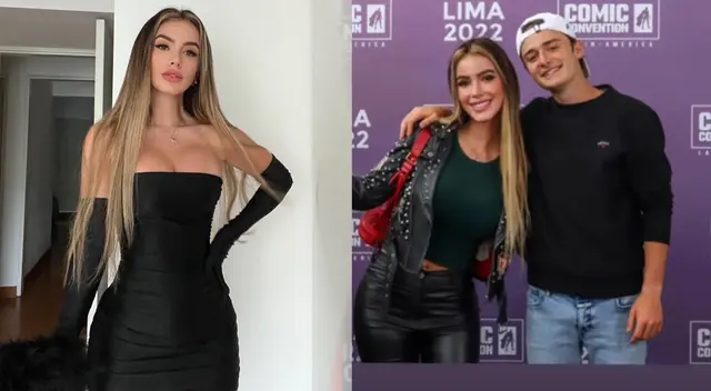 Jamila Dahabreh se emocionó al conocer a Noah Schnapp de Stranger Things. Jamila Dahabreh se emocionó al conocer a Noah Schnapp de Stranger Things.