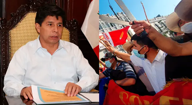 Rondas mostrarán su descontento contra el presidente y el Congreso de la República. Rondas mostrarán su descontento contra el presidente y el Congreso de la República.