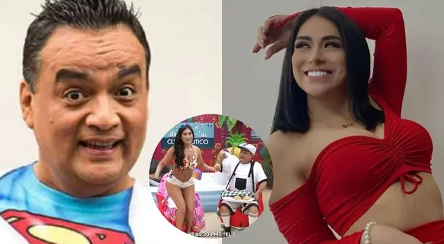 Fátima Segovia lleva más de 3 meses fuera de JB en ATV y podría regresar a la TV. Fátima Segovia lleva más de 3 meses fuera de JB en ATV y podría regresar a la TV.