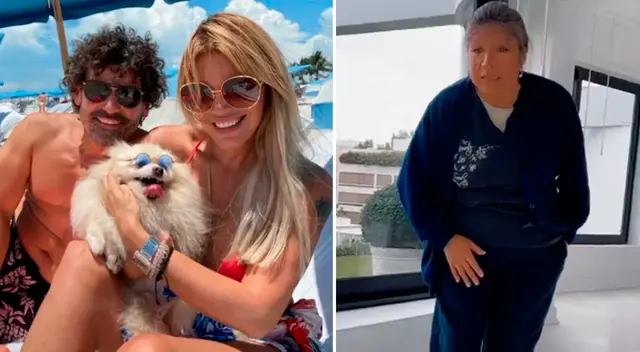 Rous indignada por acusaciones falsas.