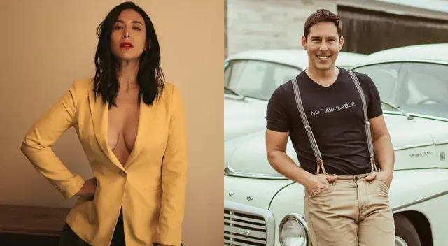 Magdyel Ugaz y Laszlo Kovacs: Su historia de amor y amistad.