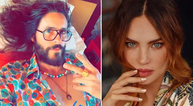 Belinda y Jared Leto disfrutan de unas vacaciones juntos. Belinda y Jared Leto disfrutan de unas vacaciones juntos.