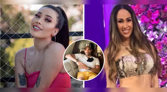 Brenda Zambrano reveló por qué se peleó con Melissa Loza.