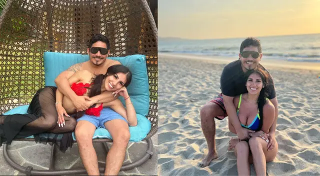 Allison Pastor y Erick Elera cumplirán 3 años de casados Allison Pastor y Erick Elera cumplirán 3 años de casados