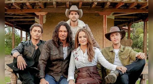 Pasión de Gavilanes tiene una nueva generación.