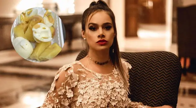 Jossmery Toledo pasó de expolicía a modelo Jossmery Toledo pasó de expolicía a modelo