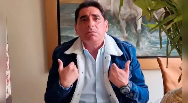 Carlos Álvarez se pronunció tras recibir amenazas de muerte.