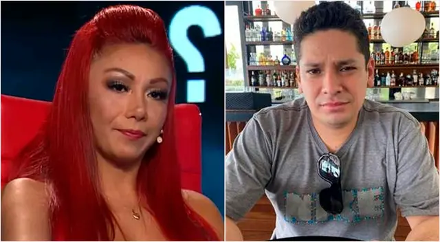 Deysi Araujo y su juez Jackson Torres atraviesan por problemas en su relación. Deysi Araujo y su juez Jackson Torres atraviesan por problemas en su relación.