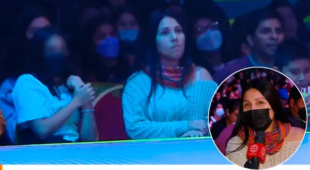 Tula Rodríguez y su hija Valentina disfrutaron del circo de la chola. Tula Rodríguez y su hija Valentina disfrutaron del circo de la chola.